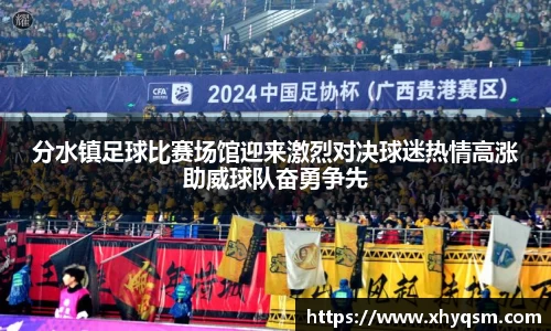 分水镇足球比赛场馆迎来激烈对决球迷热情高涨助威球队奋勇争先