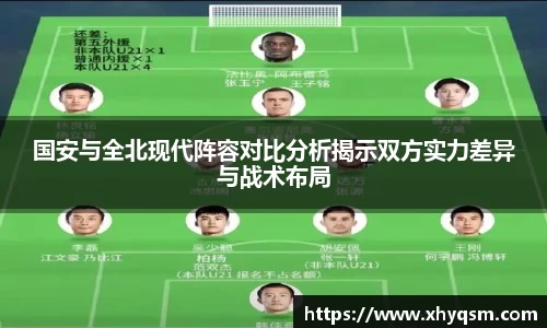 国安与全北现代阵容对比分析揭示双方实力差异与战术布局