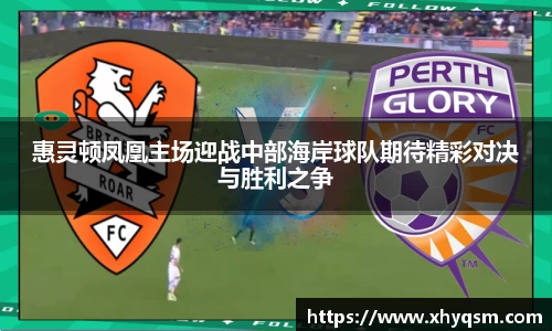 惠灵顿凤凰主场迎战中部海岸球队期待精彩对决与胜利之争