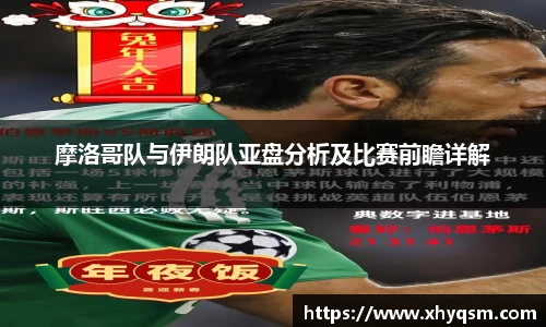 摩洛哥队与伊朗队亚盘分析及比赛前瞻详解