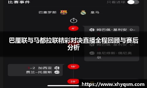 巴厘联与马都拉联精彩对决直播全程回顾与赛后分析